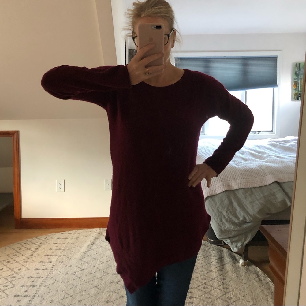 $30 Cashmere Sweater. Size XL